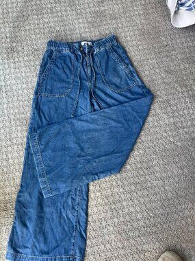 Paige Rumi Pant Petite Size 26